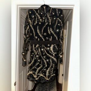 NWT Zhivago raise your hand mini dress size 12